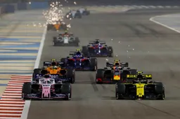Bahrain Grand Prix attracts record TV audience for F1 in U.S.