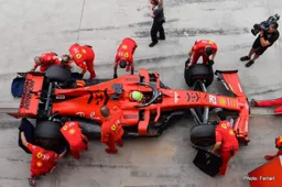 Schumacher junior makes F1 Test debut with Ferrari