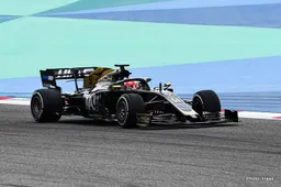 Haas: We made some progress