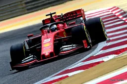 Ferrari: We gathered useful information for Chinese GP