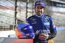 Alonso: Good to be back and feel the magic of Indy
