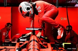Leclerc: After two races everyone sees me as a title contender...