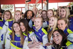 Marko: Women not strong enough to race in Formula 1
