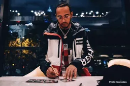 Hamilton: If Formula 1 goes electric it will lose its essence 