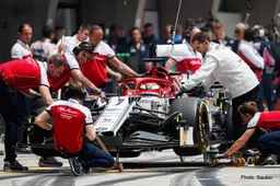 Alfa Romeo: Baku means crashes and safety cars