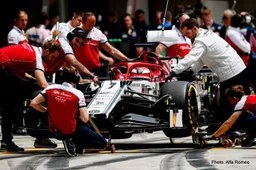 Alfa Romeo: Qualifying didn’t go to plan