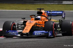 McLaren: we’re not feeling as happy as we have been!