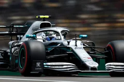 China Qualifying: Bottas hammers Hamilton as Ferrari fade