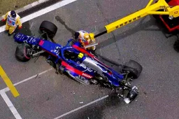Albon: Sorry guys