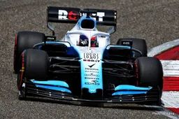 Williams: We got almost all of what the car had to offer