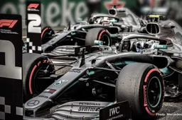 The Morning After: Bottas Gets It Done