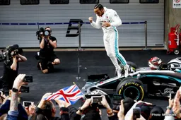 Hamilton: I was just thinking how delicious that was