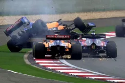 Kvyat: I totally disagree with the penalty