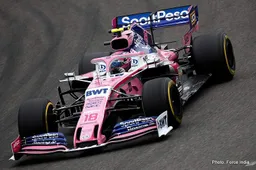 Racing Point: We're determined to extend our run of points finishes