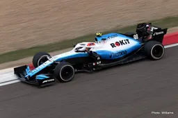 Williams: We had an enjoyable race today