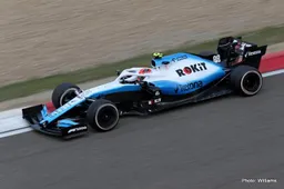 Williams and Financial Times announce partnership