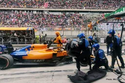 McLaren: Racing can be very cruel sometimes