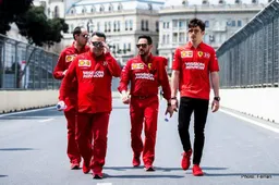 Leclerc: There will always be team orders in F1