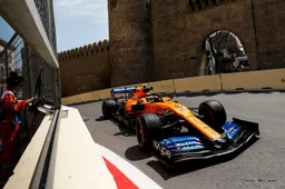 McLaren: It was a relatively positive day