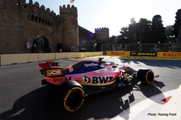 Racing Point: There’s still plenty of work to do