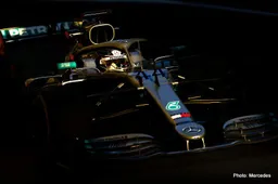 Mercedes: We're not where we need to be