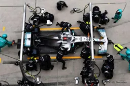Wolff: The results are too flattering