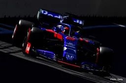 Toro Rosso: This result is down to all the hard work