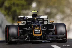 Haas: We’re not giving up on points