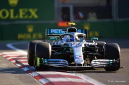 Baku Qualifying: Bottas stumps them all