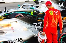 Vettel: Mercedes very close to perfection