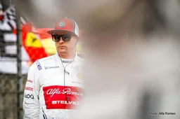 Raikkonen and Gasly disqualified from Baku qualifying