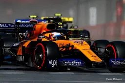 McLaren: Both cars in the points equals a good day at the office