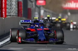 Toro Rosso: Points were a missed opportunity