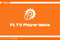 Inside Line: F1 TV is crap don't buy it until further notice