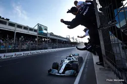 Brawn Report: Bottas impressive in taking fight to Hamilton