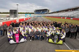 Coutlhard: W Series fits perfectly with new owners of F1
