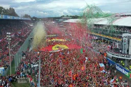 Italian Grand Prix set to continue at Monza until 2024!