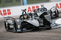 Vandoorne claims Mercedes maiden Formula E victory in Berlin