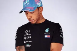 Hamilton: I'm happy where I am in life