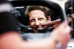 Grosjean: It’s pretty much a brand new car