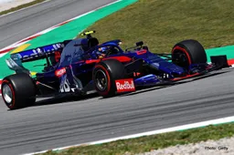 Toro Rosso: We’re in the ballpark