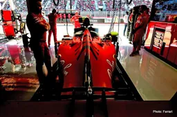 Ferrari: We can be pleased with the aero and engine updates
