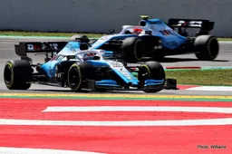 Williams: Closer to the rest to what we were expecting.