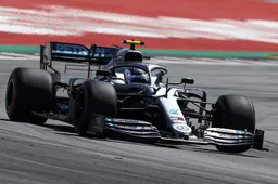 Barcelona Qualifying: Bottas too good for Hamilton