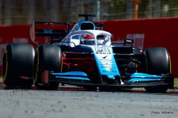Williams: In Q1 traffic was always a risk