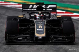 Haas: Everybody did a good job, it’s fantastic