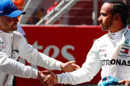 Wolff: Drained battery compromised Hamilton's lap massively