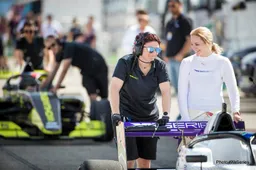 W Series champion to get Super Licence points