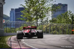 Alfa Romeo: Confident we can get back in fight for points
