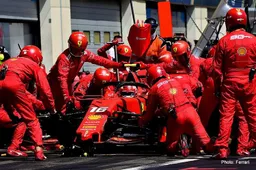Ferrari: We will try understand why our updates didn't work